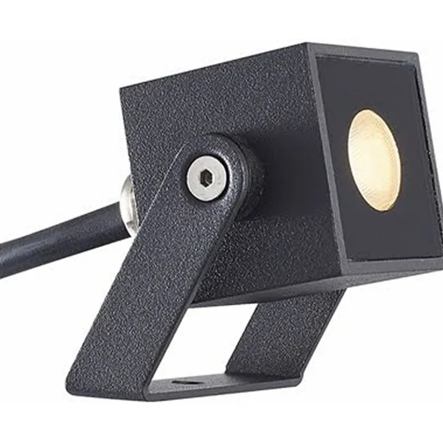 Malmbergs Brick Mini Väggspotlight IP65