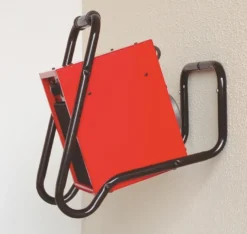 Malmbergs Byggfläkt 2kW IP44