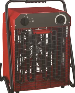 Malmbergs Byggfläkt 9kW 400V IP44