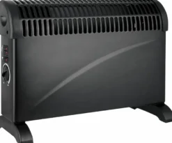 Malmbergs Konvektorelement Turbo 2000W