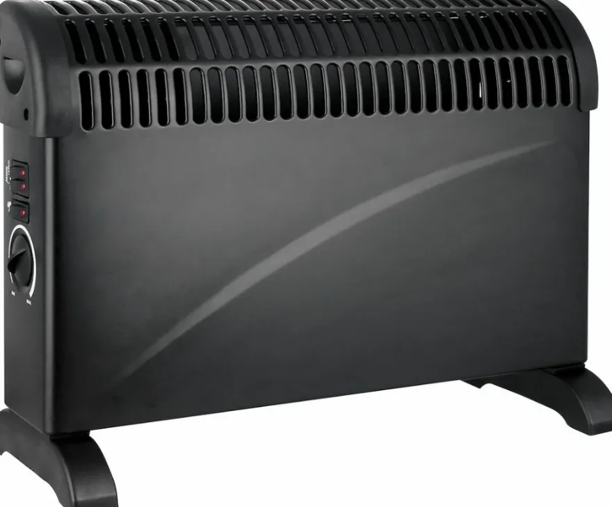 Malmbergs Konvektorelement Turbo 2000W