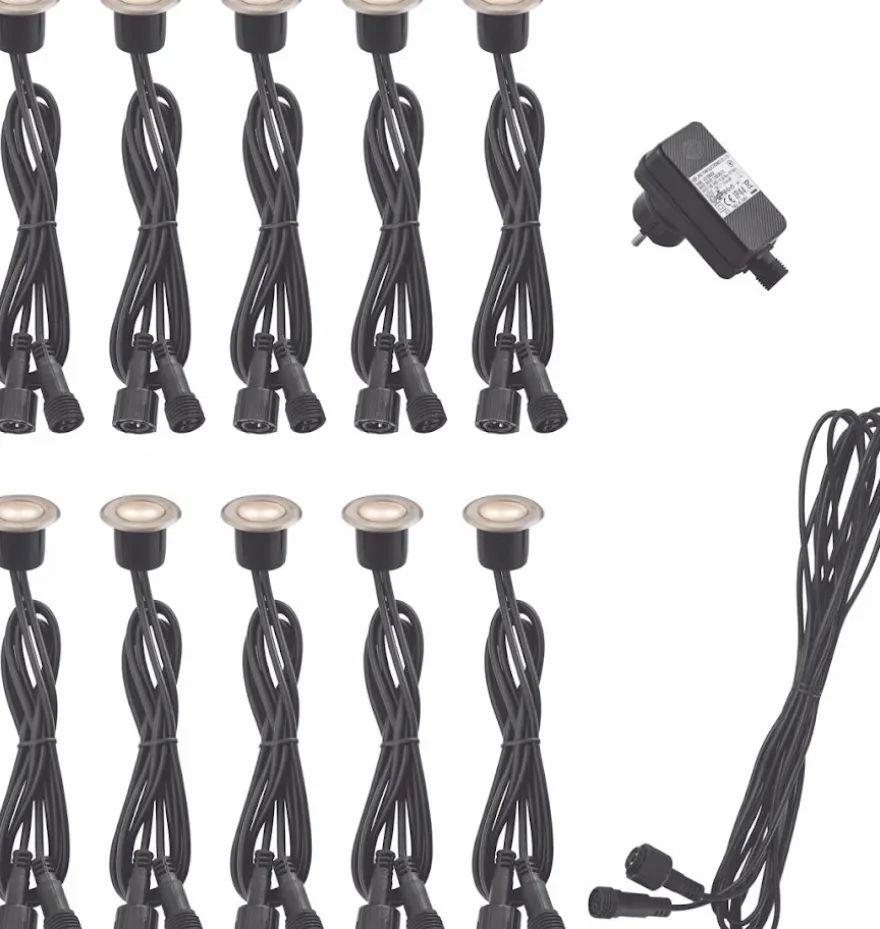 Malmbergs Kos Decklight Kit