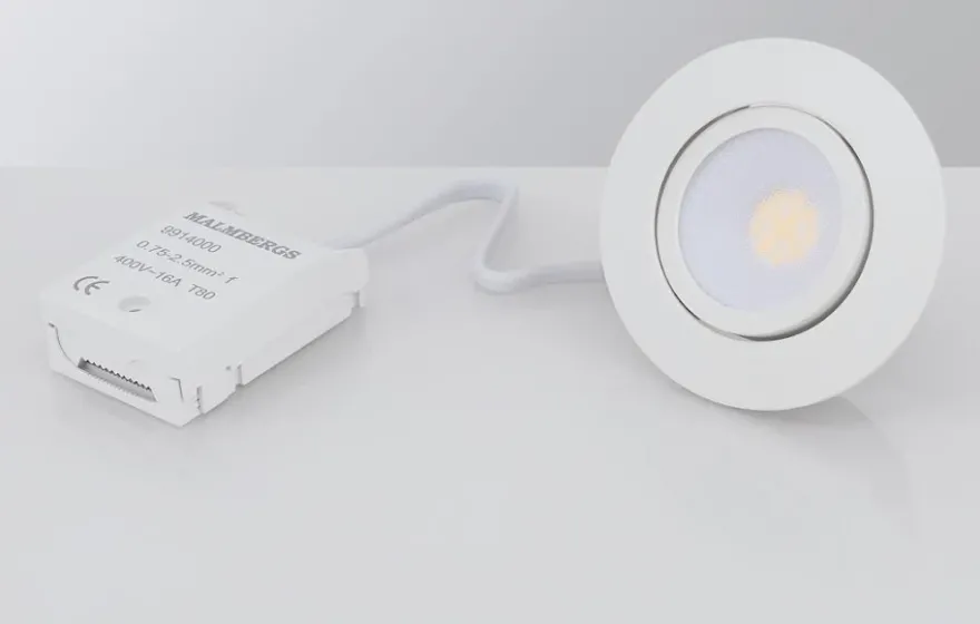 Malmbergs MD-230 AC Downlightset