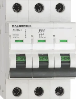 Malmbergs Minibrytare B-typ