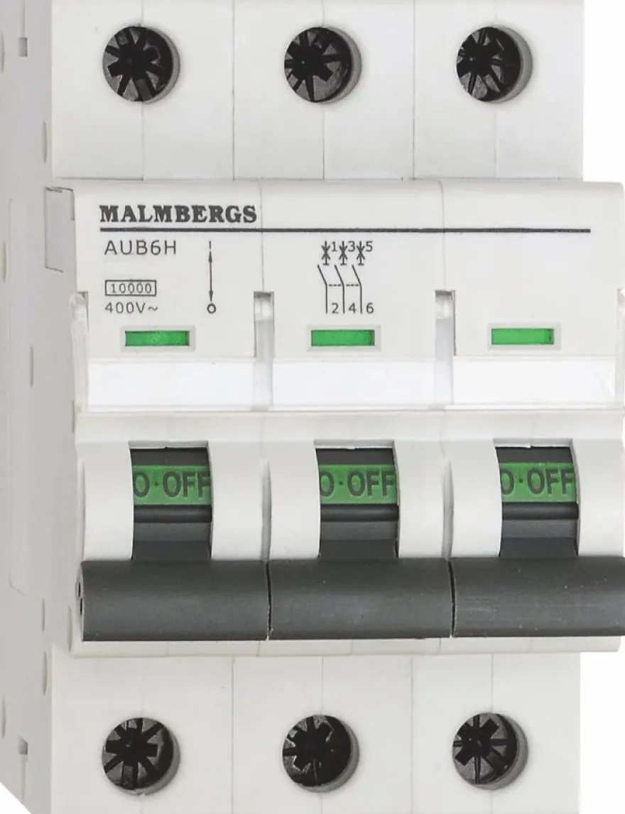 Malmbergs Minibrytare C-Typ