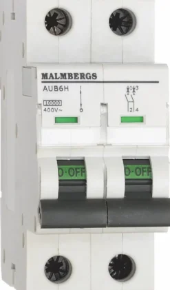 Malmbergs Minibrytare C-Typ