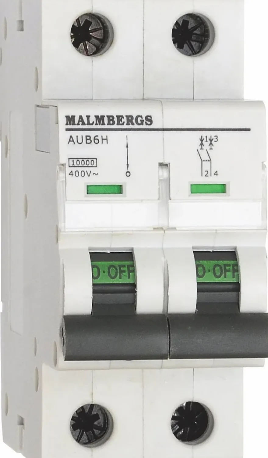 Malmbergs Minibrytare C-Typ