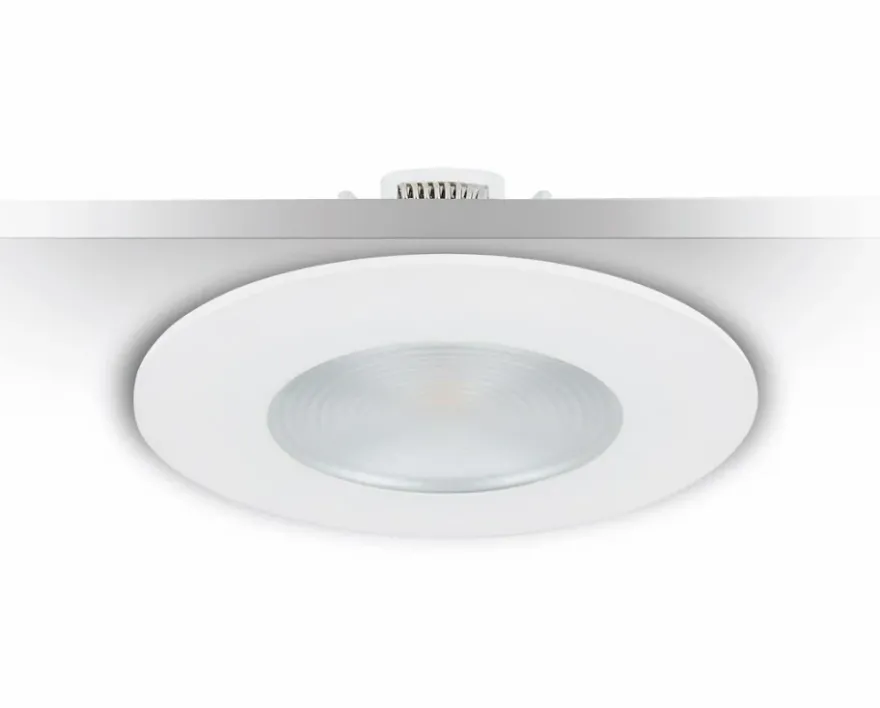 Malmbergs Slim WiFi LED-downlight RGBW