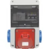 Malmbergs Uttagscentral Mini med JFB