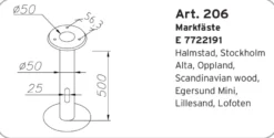 Markfäste 206, Norlys