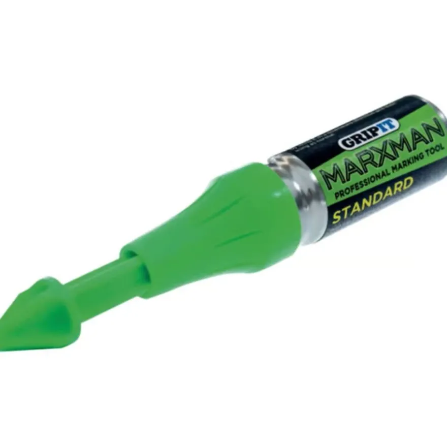 Marxman Djuphålsmärkare Spraypenna 45mm Grön