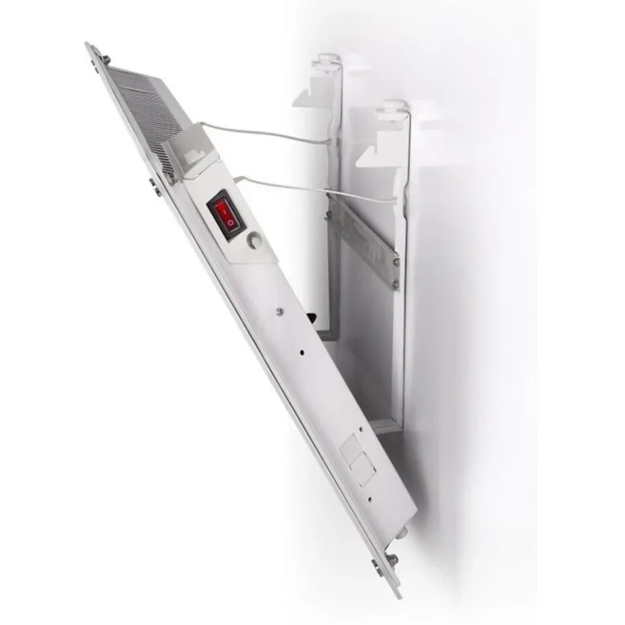 Mill Glas Panelradiator 250W 230V