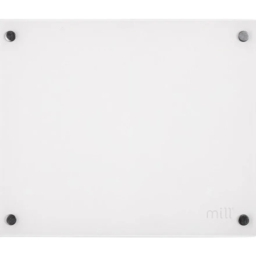 Mill Glas Panelradiator 250W 230V