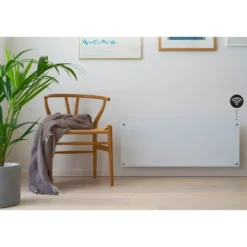 Mill Glas WiFi Panelradiator 230V
