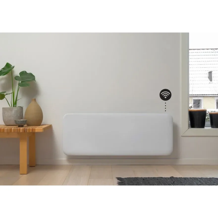 Mill Invisible WiFi Panelradiator 230V