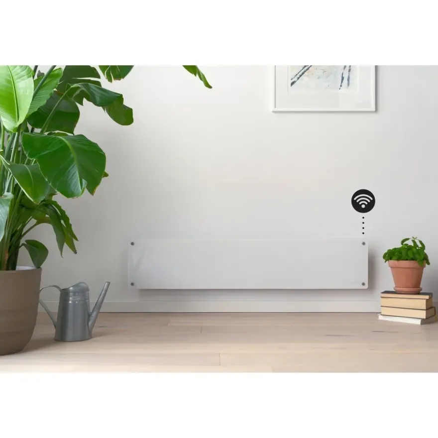 Mill Listradiator Glas 1050W gen.3 WiFi