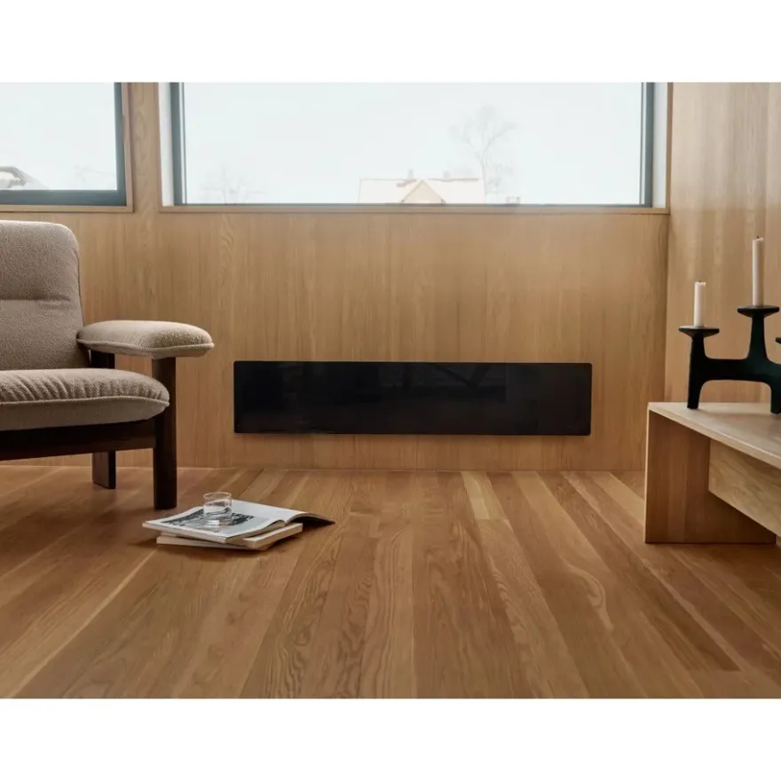 Mill Listradiator Glas 1050W gen.3 WiFi