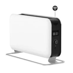 Mill Max Golvradiator 1500W WiFi