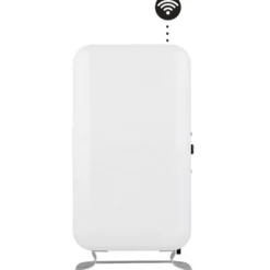 Mill Oljefylld Golvradiator 1500W WiFi