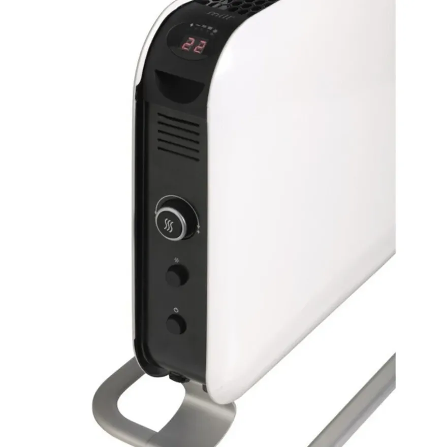 Mill Värmefläkt 2000W