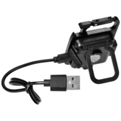 Mini LED Ficklampa Laddningsbar 4W 400lm 6500K