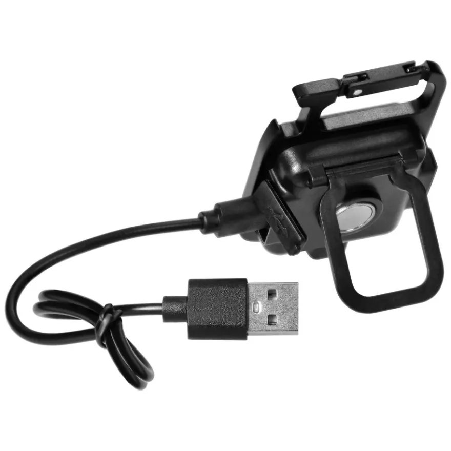 Mini LED Ficklampa Laddningsbar 4W 400lm 6500K