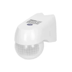Mini PIR rörelsevakt 220° IP44