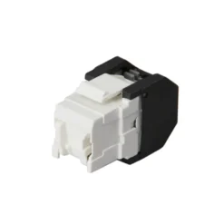 Modularuttag RJ45 Cat6 Oskärmad Vit CEL30.U6