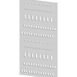 Montageprofil MP-MK 75mm 2m (822 V)