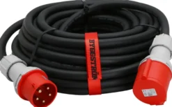 MOTORKABEL 25M/32A H07RN-F 5G6