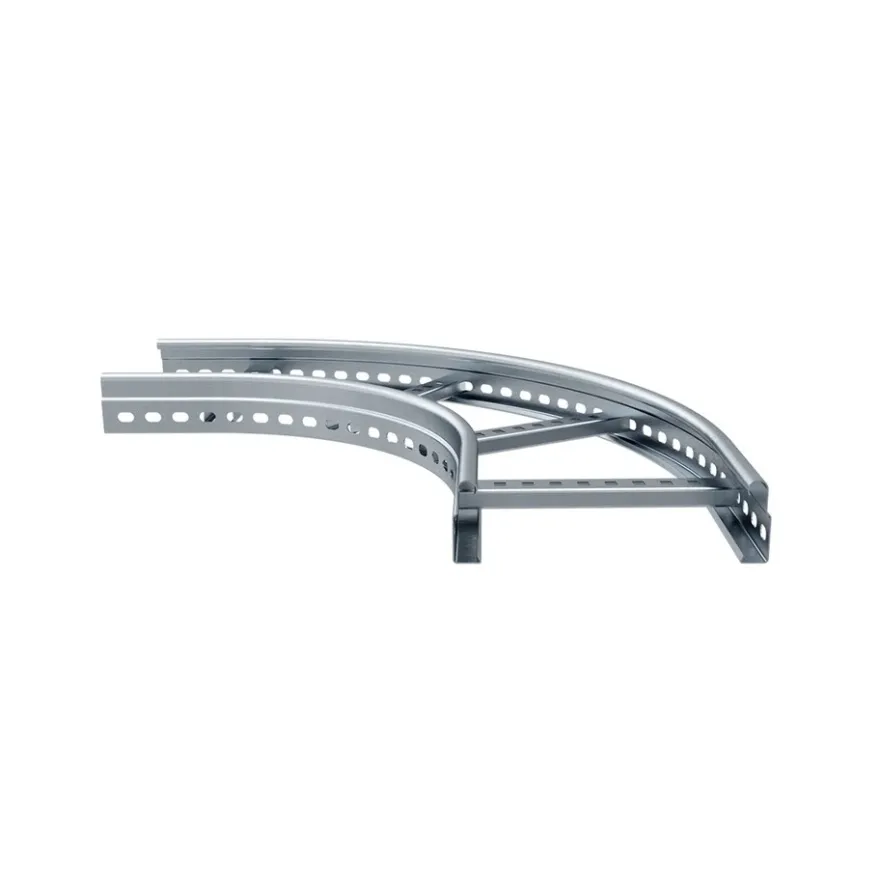 MP Bolagen L-Avgrening stege 200mm