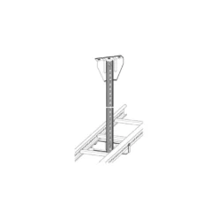 MP Bolagen Pendelskena 300mm
