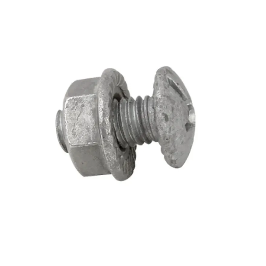 MP Bolagen Skruvpack M8x16mm 50st