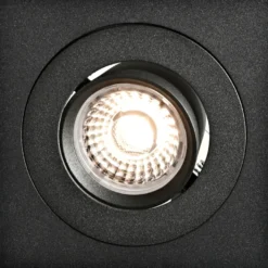 Namron Alfa Downlightram Fyrkant Enkel