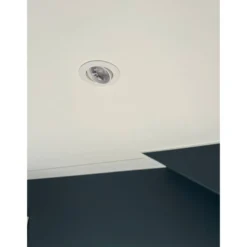 Namron Alfa Eco Downlight 8W 8-pack + Plejd