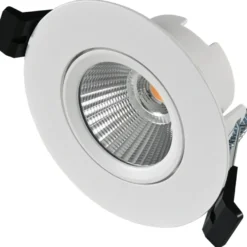 Namron Alfa Eco LED Downlight 8W 230V