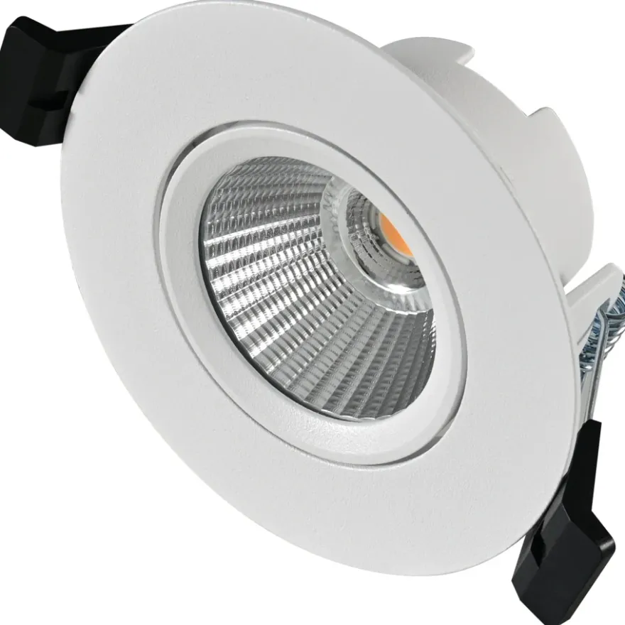 Namron Alfa Eco LED Downlight 8W 230V
