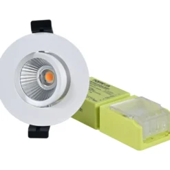 Namron Alfa Eco LED Downlight 8W 230V