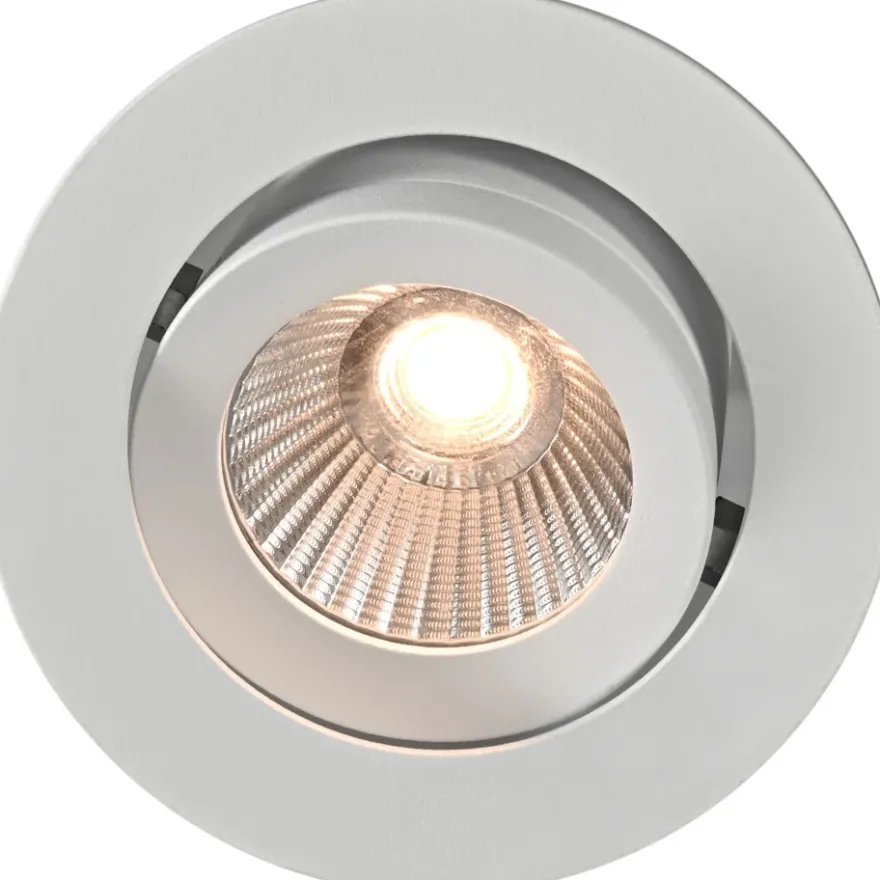 Namron Alfa LED Downlight Tunable White Reflektor 230V
