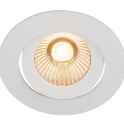 Namron Alfa Reflektor LED Downlight 10W 8-pack