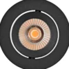 Namron Alfa Reflektor LED Downlight 10W 230V