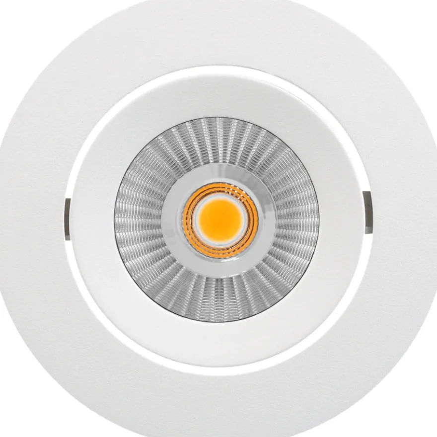 Namron Alfa Reflektor LED Downlight 10W 230V