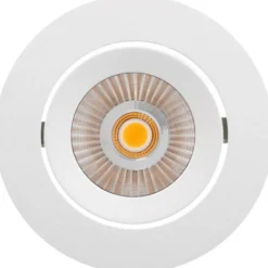 Namron Alfa Reflektor Tune LED Downlight 10W 8-pack