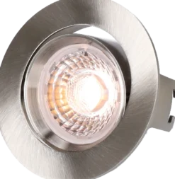 Namron Alfa Tilt LED Downlight 10W 230V