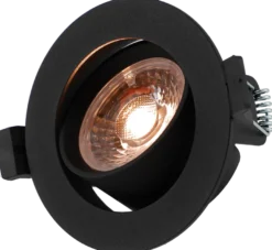 Namron Alfa Tilt Tune LED Downlight 10W 230V