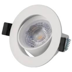 Namron Alfa Tilt Tune LED Downlight 10W 230V