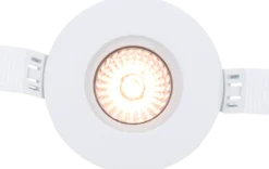 Namron Altea LED Downlight Tune 8W 230V