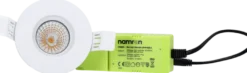 Namron Altea LED Downlight Tune 8W 230V