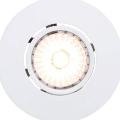 Namron Altea Tilt Tune LED Downlight 8W 230V