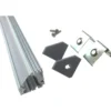 Namron Aluminiumprofil 1919 Hörn 2m